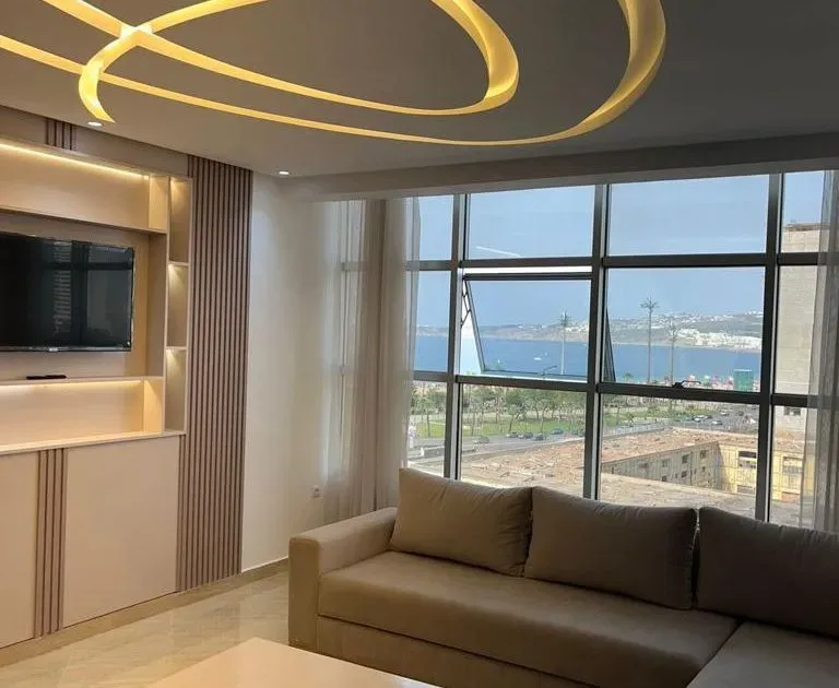 Appartement à vendre 2 500 000 dh 120 m², 3 chambres - Casabarata Tanger