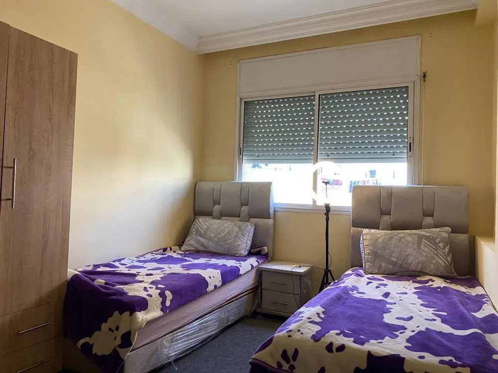 Appartement à louer 7 000 dh 80 m², 2 chambres - L'Ocean Rabat