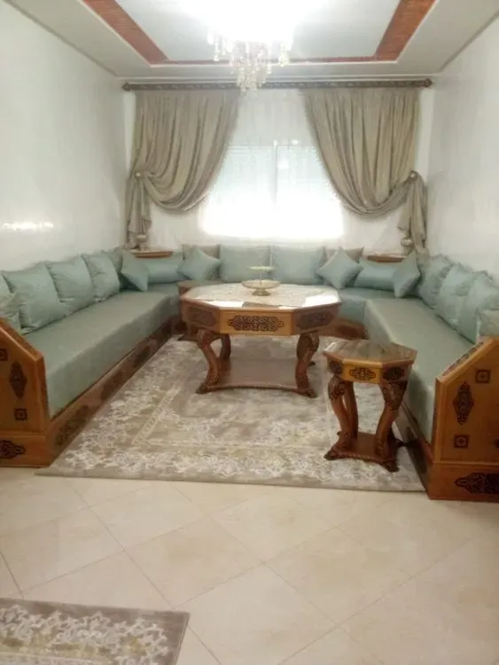 Appartement à louer 4 000 dh 80 m² avec 2 chambres - Autre Tanger-Assilah