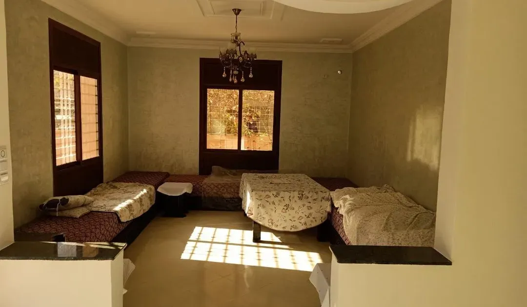 Villa à louer 9 000 dh 240 m², 7 chambres - HayEl-Andalouss Oujda-Angad