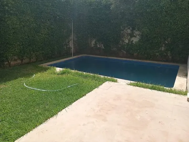 Villa à louer 15 000 dh 360 m² avec 4 chambres - Dar Bouazza Nouaceur | Agenz