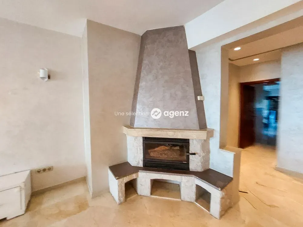 Appartement à vendre 2 200 000 dh 154 m² avec 3 chambres - Val Fleurie Casablanca | Agenz