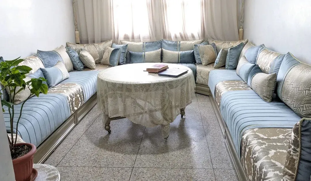 Apartment for Sale 620 000 dh 58 sqm, 3 rooms - Laymoune Casablanca
