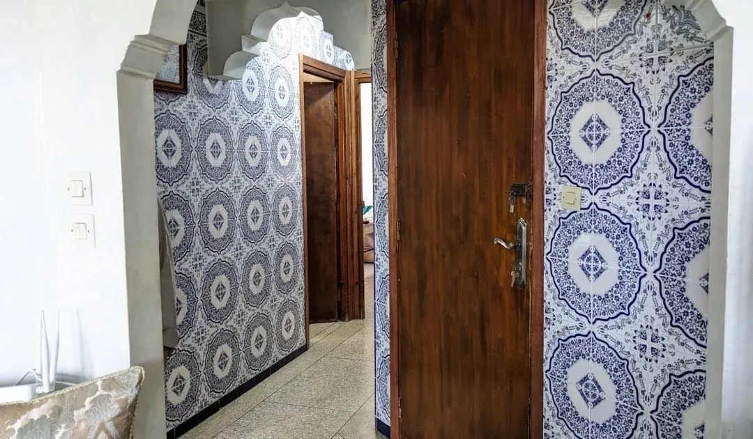 Appartement à vendre 620 000 dh 58 m², 3 chambres - Laymoune Casablanca