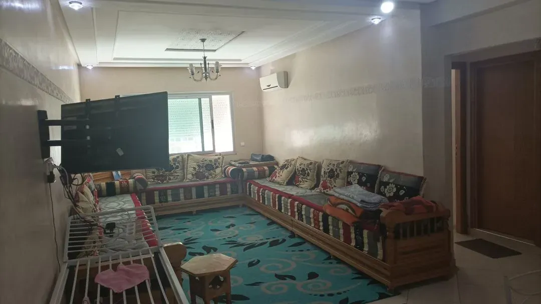 Appartement à louer 4 000 dh 80 m² avec 2 chambres - Mimosa  Kénitra | Agenz