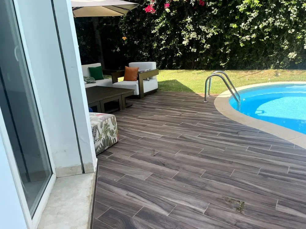 Villa à vendre 8 500 000 dh 430 m², 4 chambres - Californie Casablanca