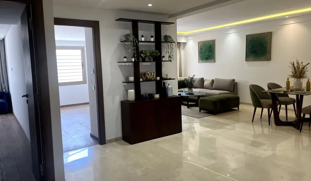 Appartement à vendre 2 350 000 dh 127 m², 3 chambres - Ferme Bretonne Casablanca