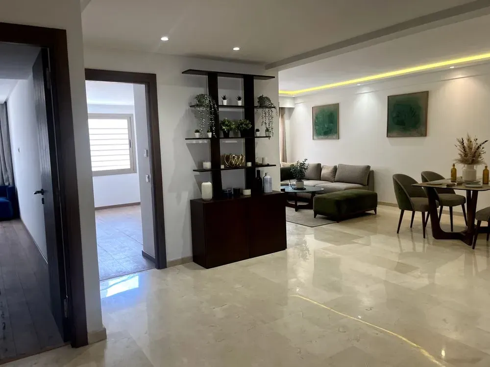 Appartement à vendre 2 350 000 dh 127 m² avec 3 chambres - Beauséjour Casablanca | Agenz