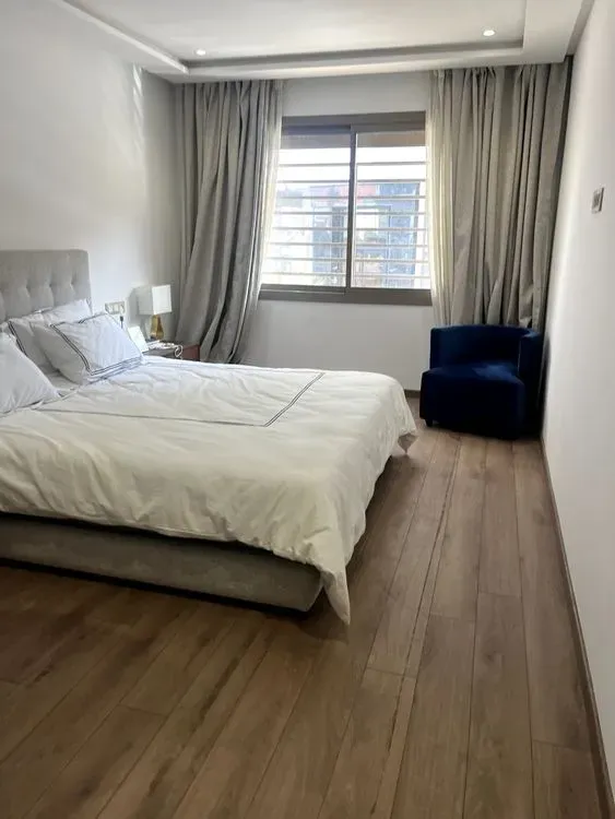 Appartement à vendre 2 350 000 dh 127 m² avec 3 chambres - Beauséjour Casablanca | Agenz