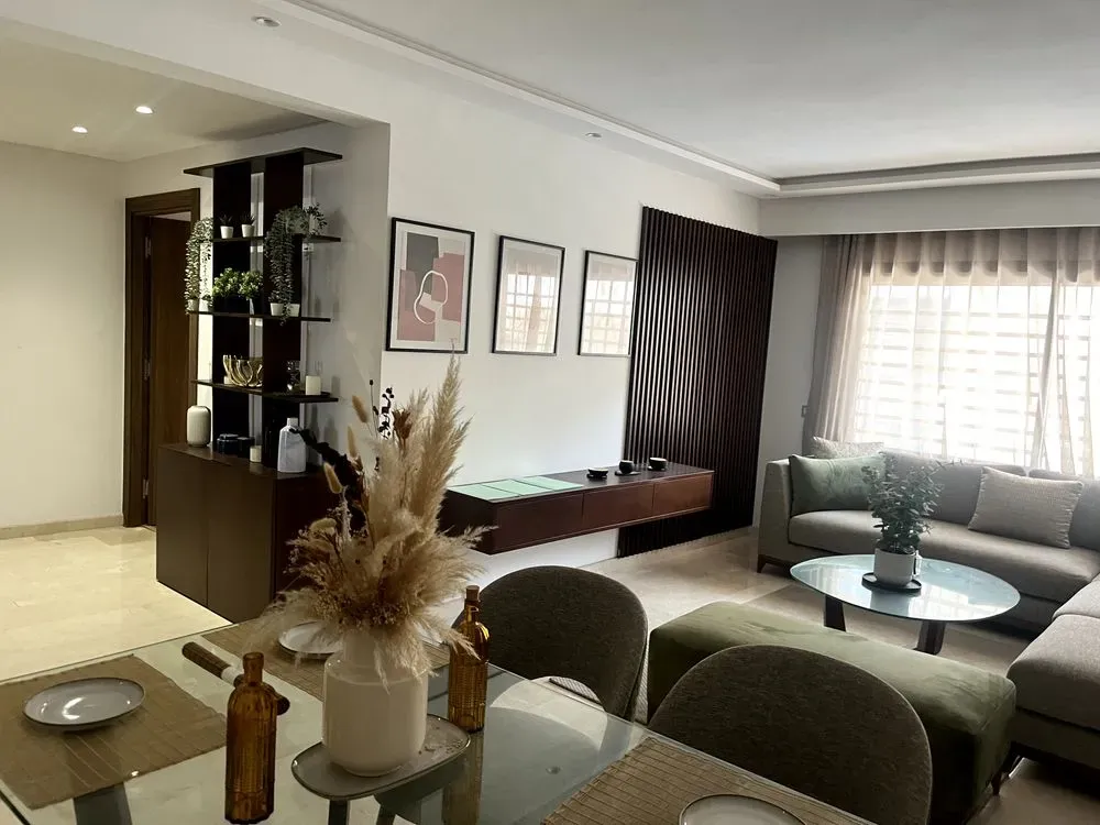 Appartement à vendre 2 350 000 dh 127 m² avec 3 chambres - Beauséjour Casablanca | Agenz