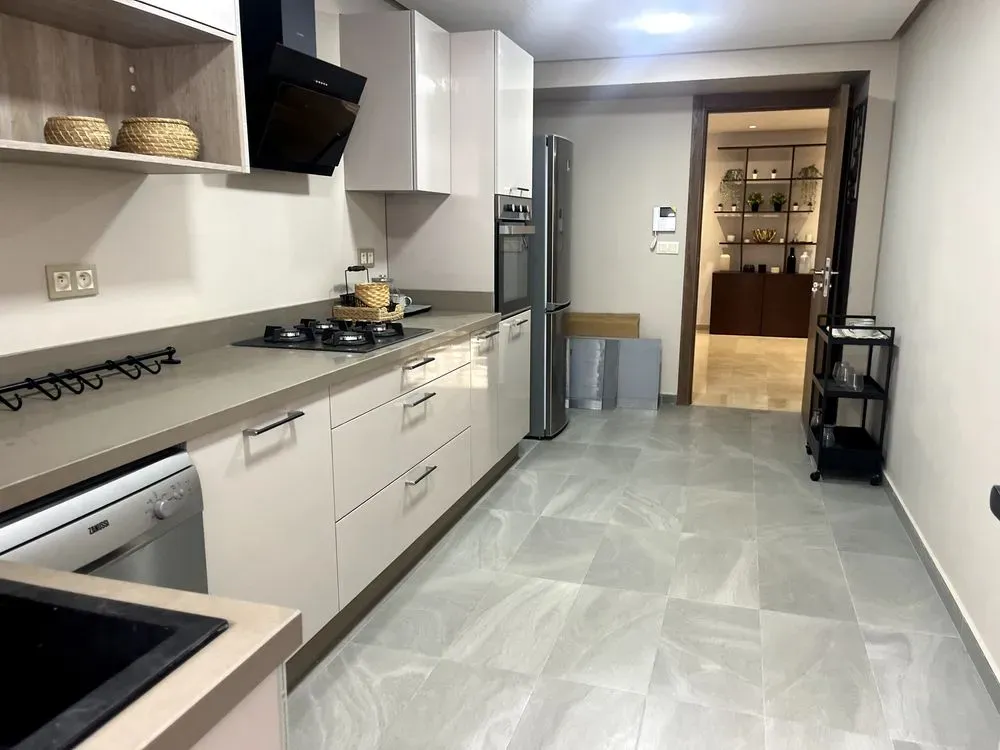 Appartement à vendre 2 350 000 dh 127 m² avec 3 chambres - Beauséjour Casablanca | Agenz