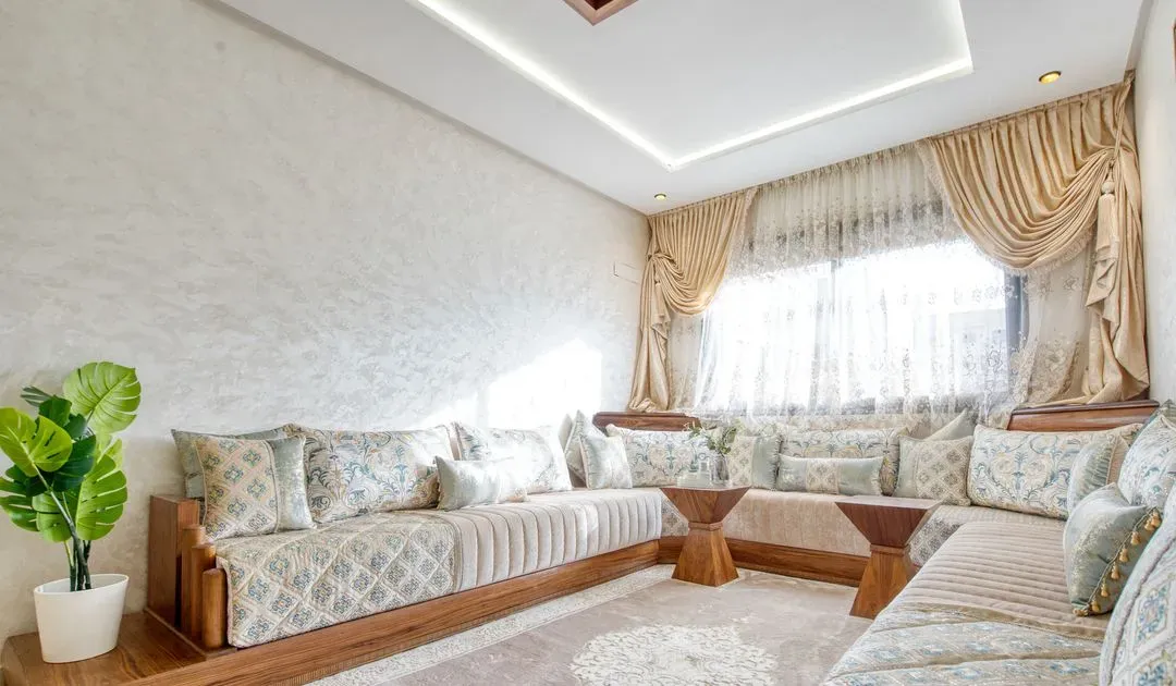 شقة للبيع 000 850 د٠م 94 م², 3 غرف - سيدي مومن الدار البيضاء