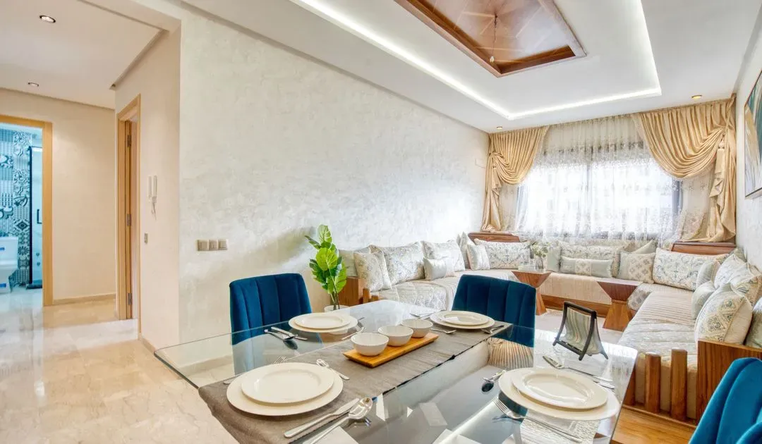 شقة للبيع 000 850 د٠م 94 م², 3 غرف - سيدي مومن الدار البيضاء
