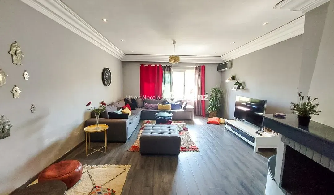 Appartement vendu 152 m², 3 chambres - Beauséjour Casablanca