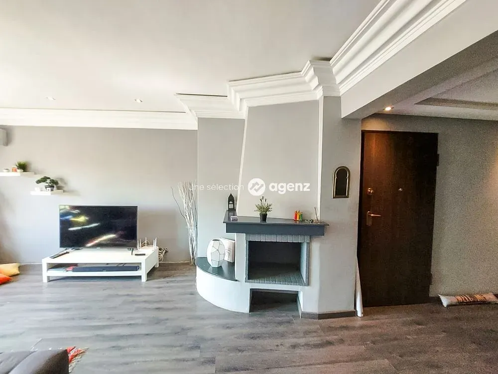 Appartement à vendre 1 700 000 dh 152 m² avec 3 chambres - Beauséjour Casablanca | Agenz