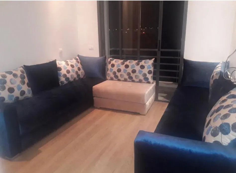 Appartement à vendre 1 200 000 dh 100 m², 2 chambres - Route de Rabat Benslimane