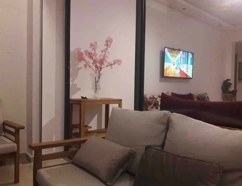 Appartement à vendre 1 200 000 dh 100 m², 2 chambres - Route de Rabat Benslimane