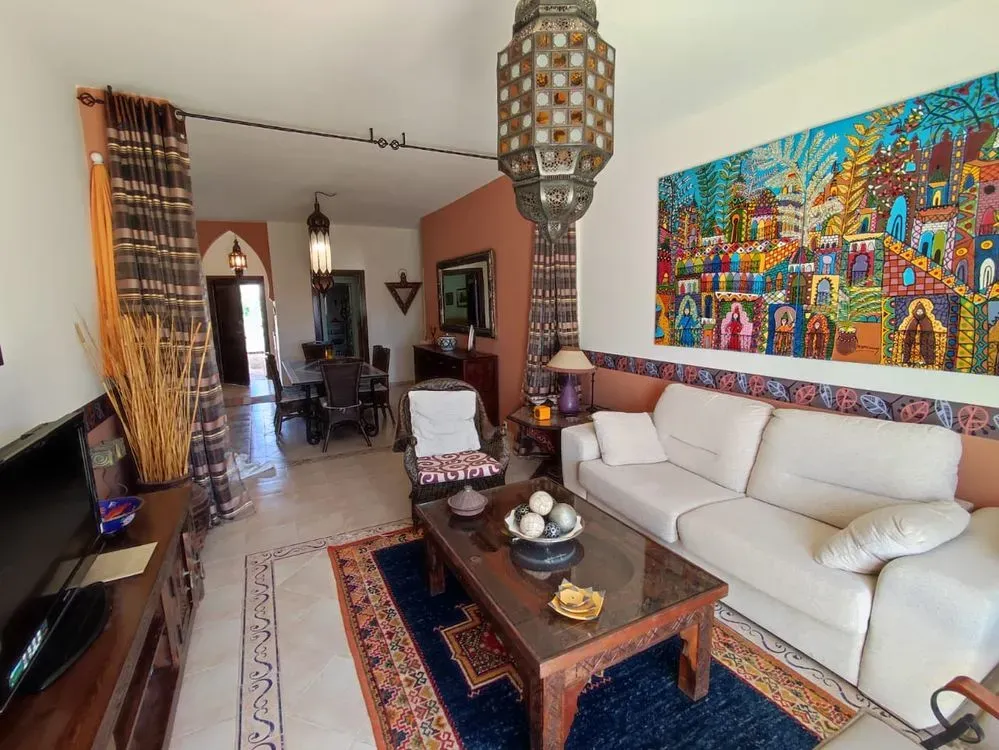 Appartement à vendre 1 200 000 dh 120 m² avec 2 chambres - Les Golfs Berkane