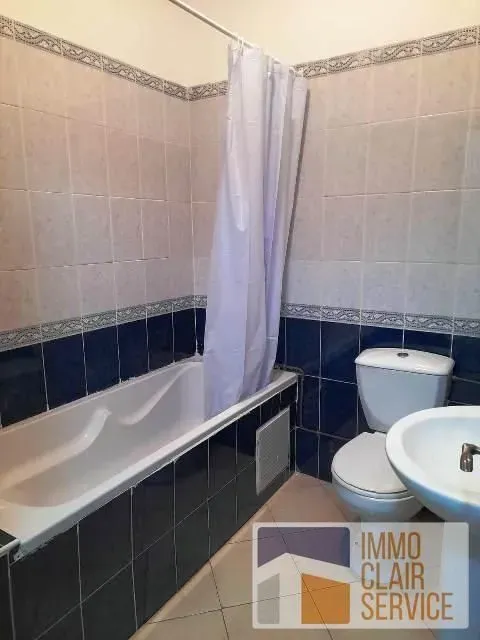 Appartement à louer 5 500 dh 80 m², 2 chambres - Quartier Administratif Rabat