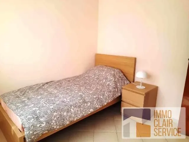 Appartement à louer 5 500 dh 80 m², 2 chambres - Quartier Administratif Rabat