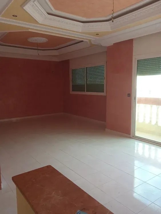 Appartement à vendre 800 000 dh 120 m², 4 chambres - Residence ocean Benslimane