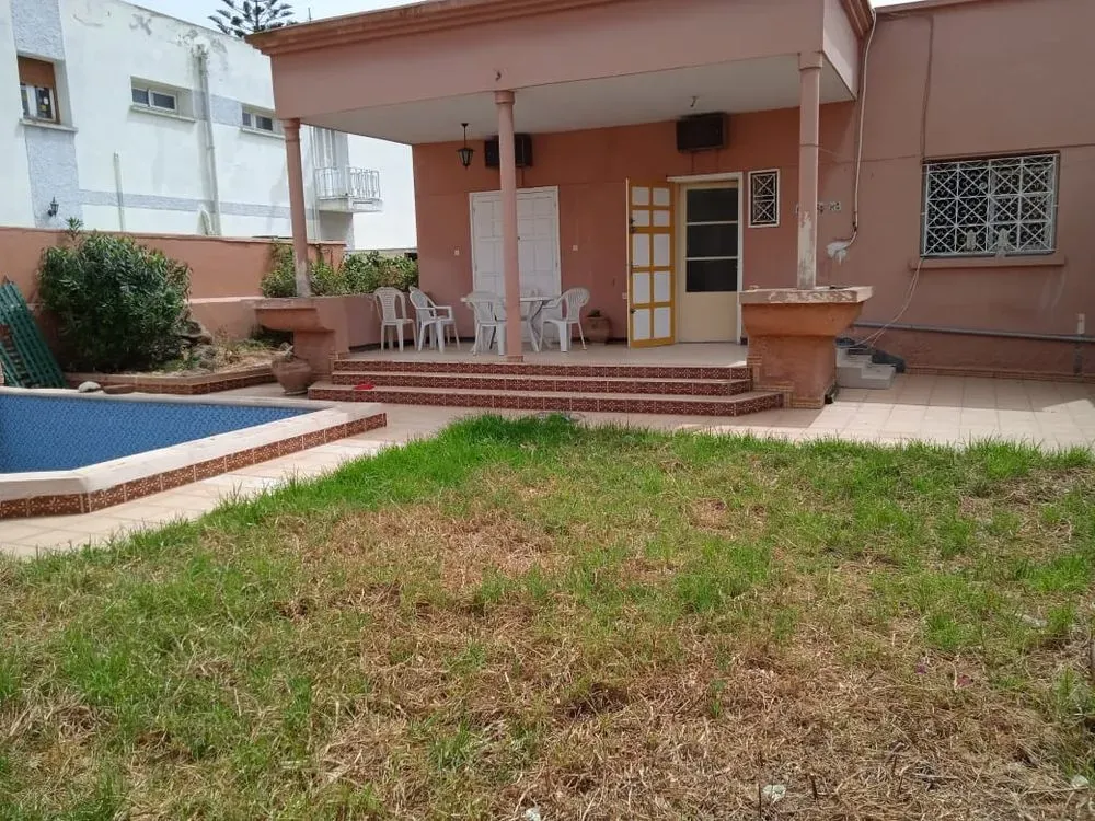 Villa à vendre 3 900 000 dh 170 m² avec 4 chambres - Wafa Mohammadia | Agenz