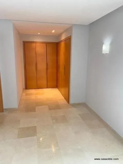 Appartement à louer 9 500 dh 154 m² avec 3 chambres - Beauséjour Casablanca | Agenz
