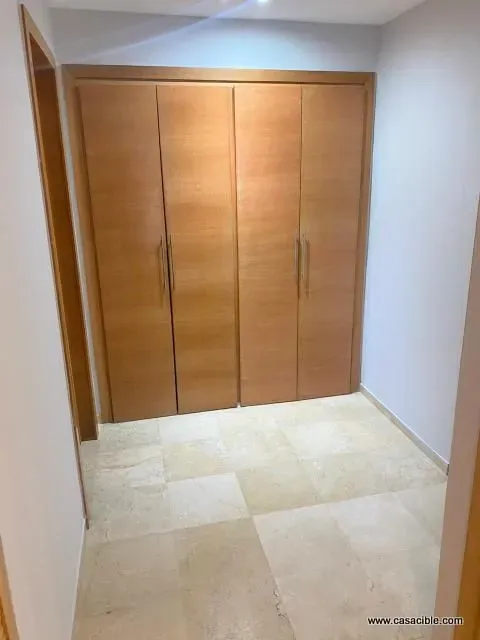 Appartement à louer 9 500 dh 154 m² avec 3 chambres - Beauséjour Casablanca | Agenz