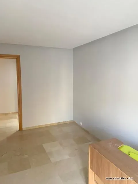 Appartement à louer 9 500 dh 154 m² avec 3 chambres - Beauséjour Casablanca | Agenz