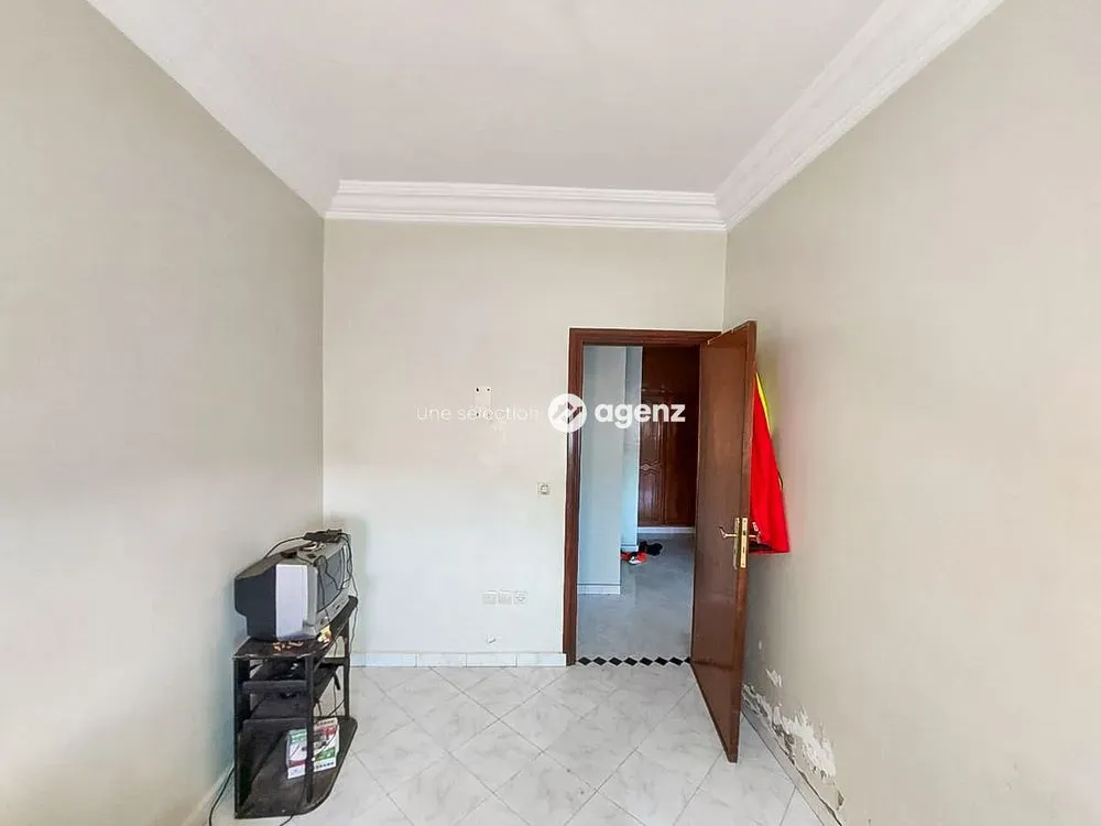 Appartement à vendre 1 000 000 dh 93 m² avec 3 chambres - Californie Casablanca | Agenz