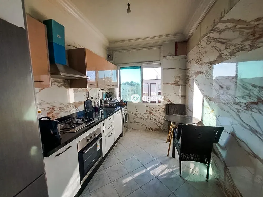 Appartement à vendre 1 000 000 dh 93 m² avec 3 chambres - Californie Casablanca | Agenz