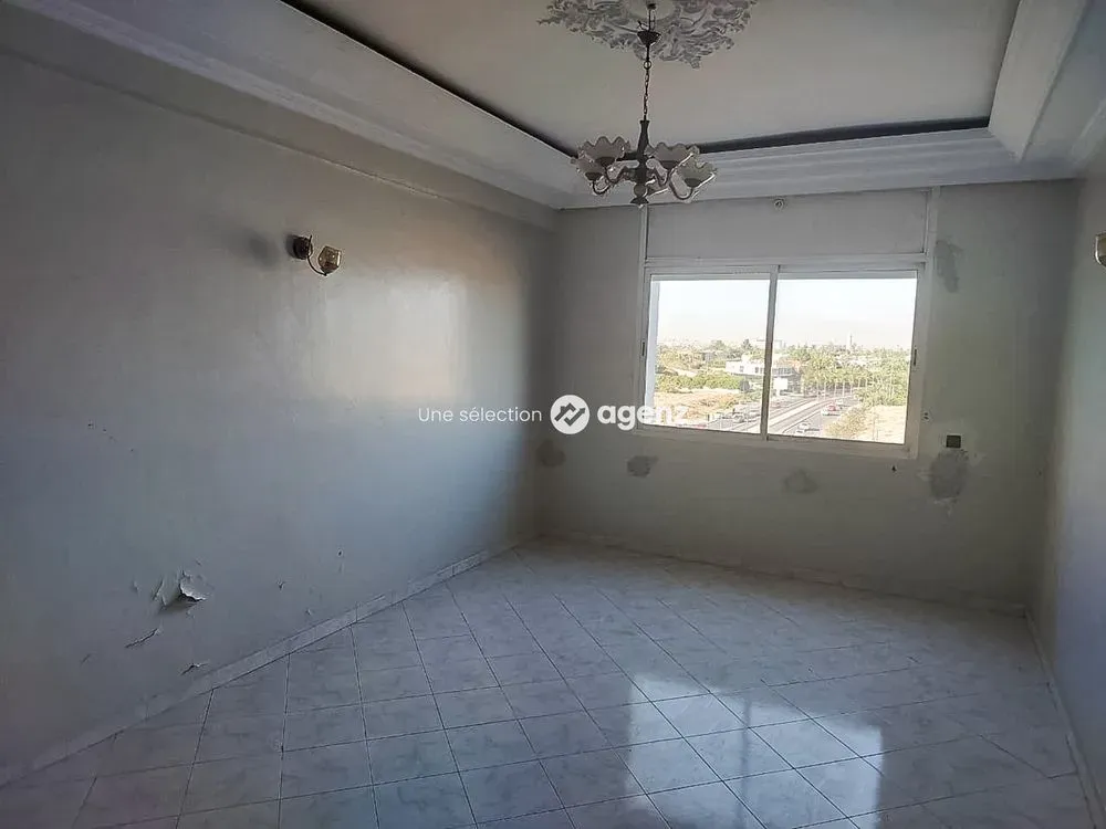 Appartement à vendre 1 000 000 dh 93 m² avec 3 chambres - Californie Casablanca | Agenz