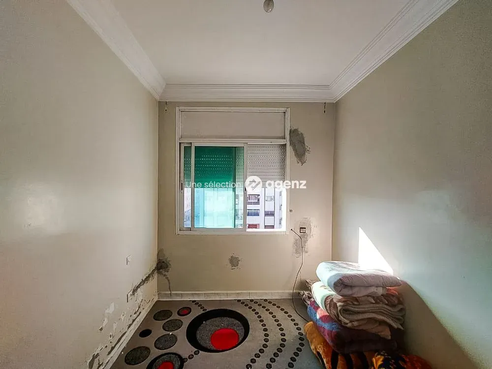 Appartement à vendre 1 000 000 dh 93 m² avec 3 chambres - Californie Casablanca | Agenz