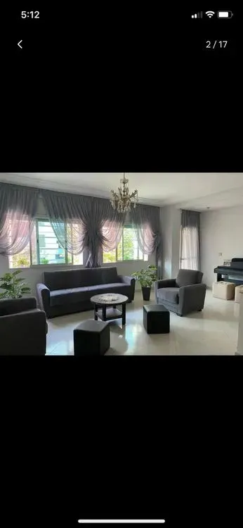 Appartement à louer 7 000 dh 140 m² avec 3 chambres - Maamora Kénitra | Agenz