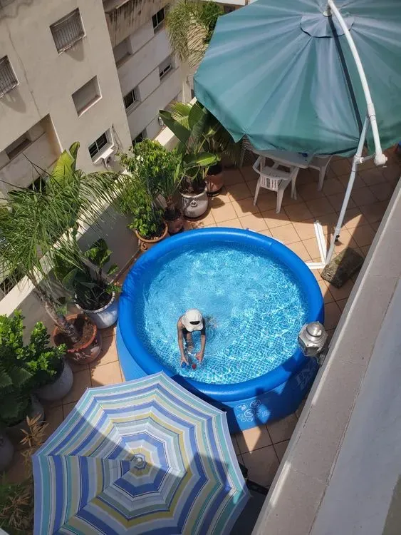 Appartement à louer 5 800 dh 119 m² avec 2 chambres - Mimosa  Kénitra | Agenz