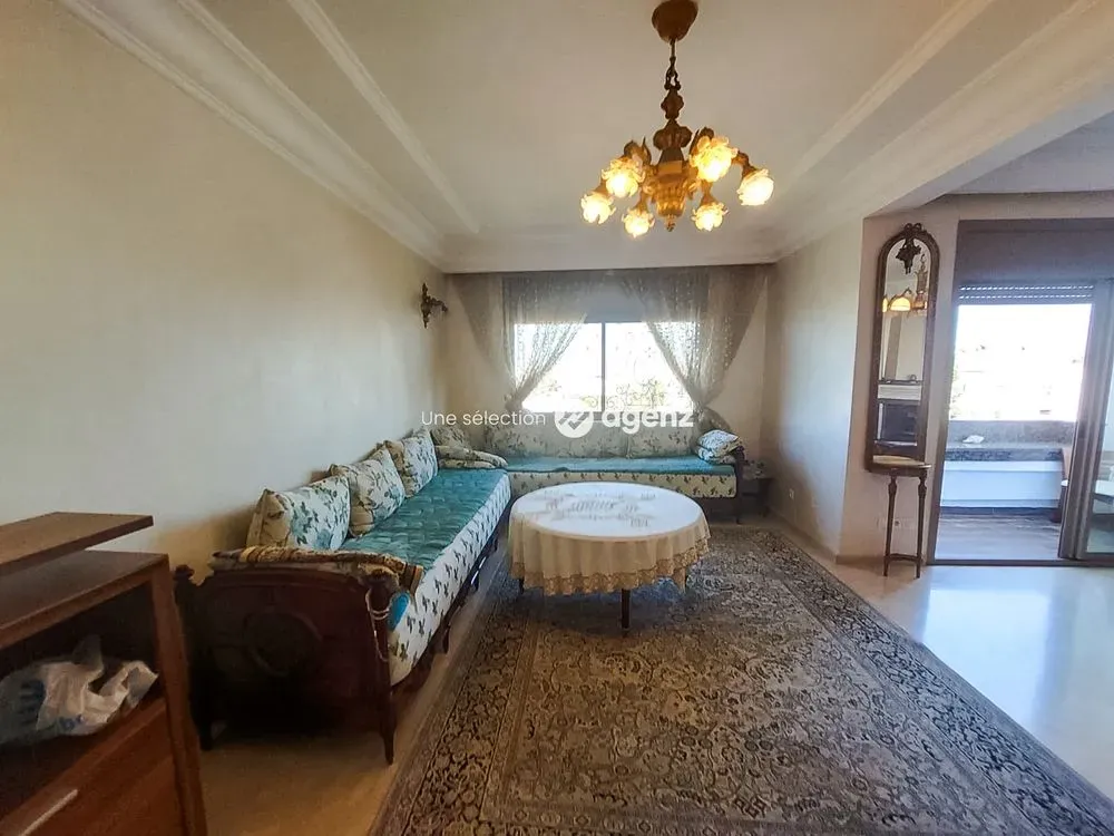 Appartement à vendre 2 300 000 dh 161 m² avec 3 chambres - Californie Casablanca | Agenz