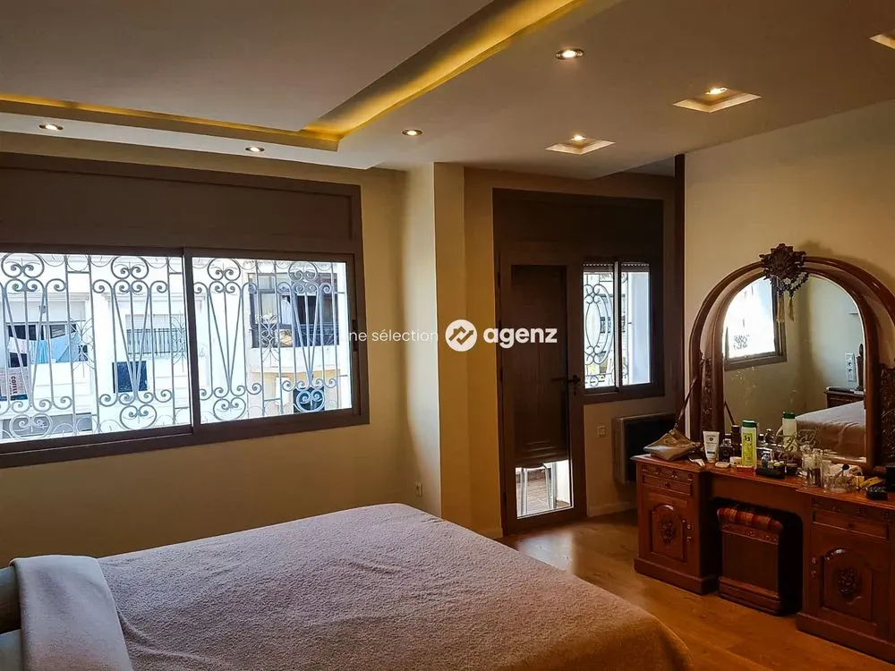 Appartement à vendre 2 300 000 dh 161 m² avec 3 chambres - Californie Casablanca | Agenz