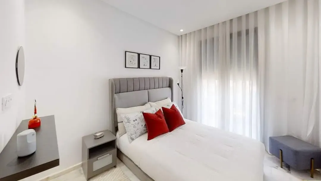 Appartement à vendre 723 500 dh 59 m², 2 chambres - Sidi Maarouf Casablanca