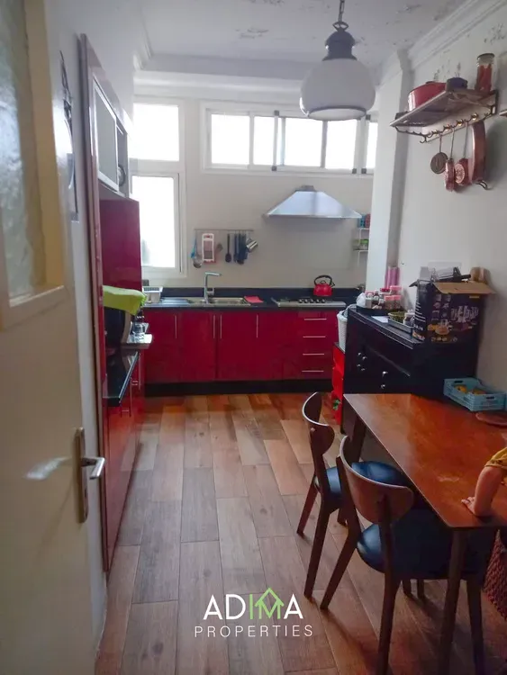 Appartement à vendre 1 555 000 dh 96 m² avec 2 chambres - Hassan - Centre Ville Rabat | Agenz