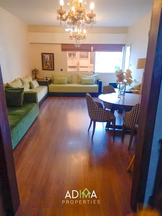 Appartement à vendre 1 555 000 dh 96 m² avec 2 chambres - Hassan - Centre Ville Rabat | Agenz