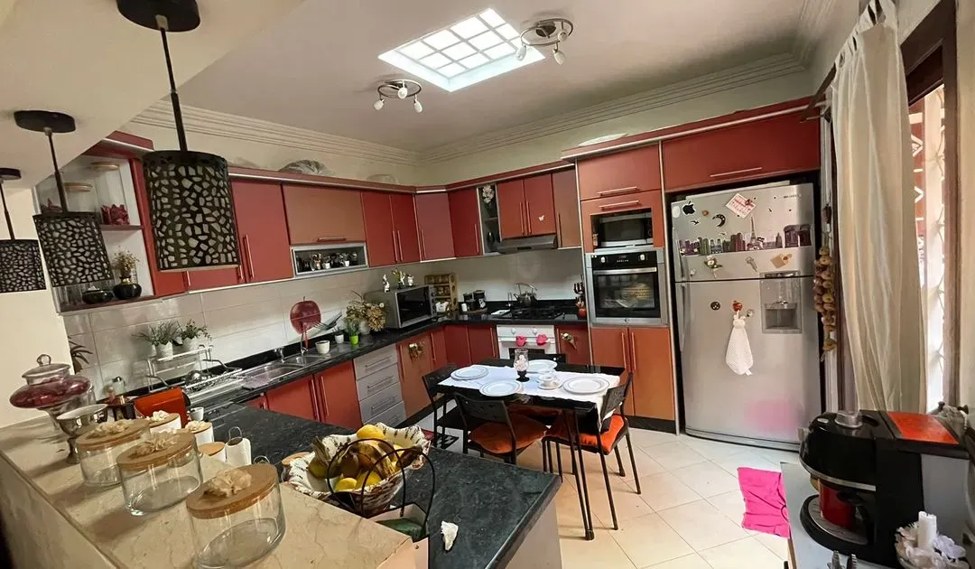 Villa à vendre 3 500 000 dh 200 m², 3 chambres - Taddart Agadir