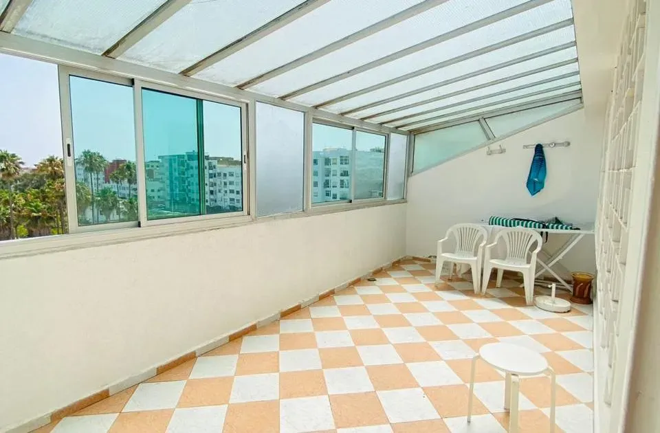 Appartement à vendre 1 470 000 dh 126 m², 3 chambres - Akkari Rabat