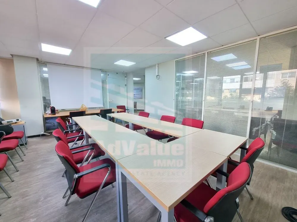 Bureau à vendre 2 537 500 dh 145 m² - Sidi Maarouf Casablanca