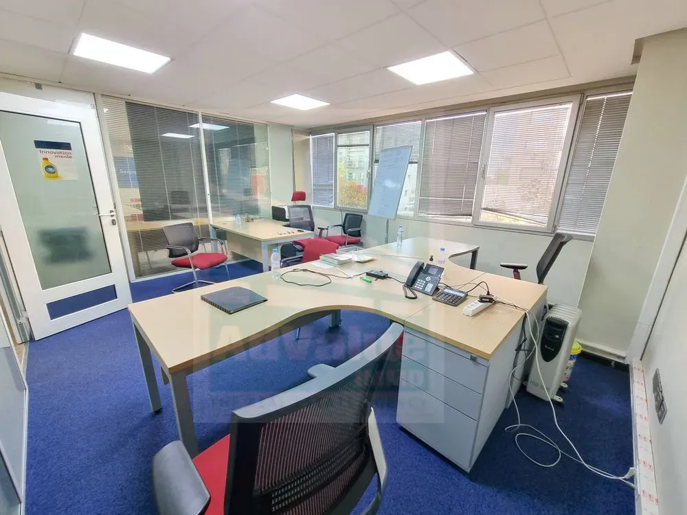 Bureau à vendre 2 537 500 dh 145 m² - Sidi Maarouf Casablanca