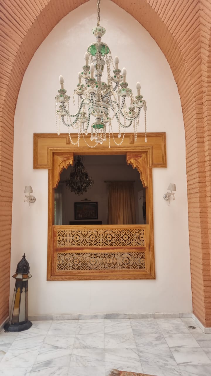 Villa for Sale 15 500 000 dh 800 sqm, 4 rooms - Hivernage Marrakech