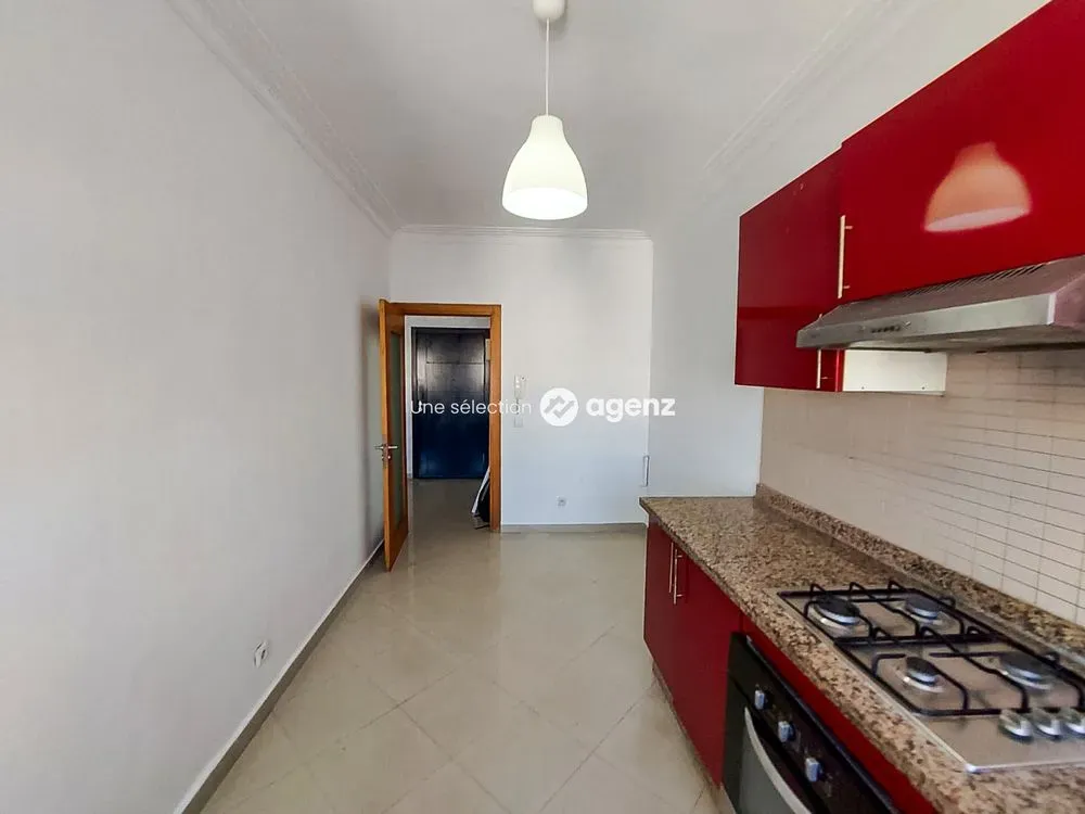 Appartement à vendre 1 640 000 dh 104 m² avec 2 chambres - Anfa Casablanca | Agenz