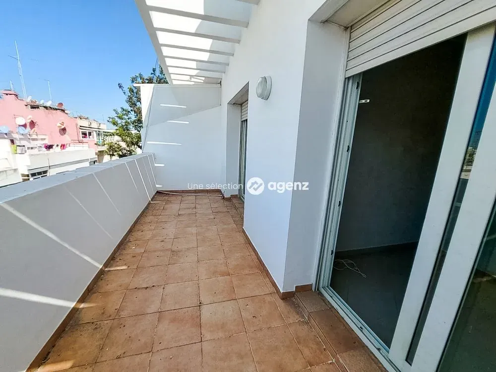 Appartement à vendre 1 640 000 dh 104 m² avec 2 chambres - Anfa Casablanca | Agenz