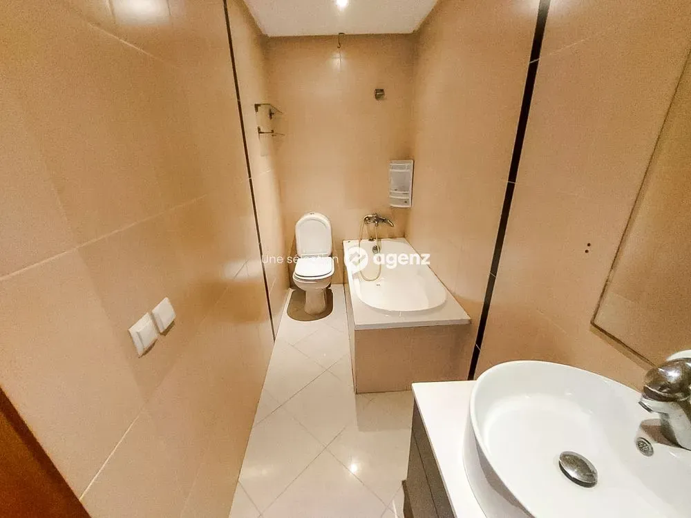 Appartement à vendre 1 640 000 dh 104 m² avec 2 chambres - Anfa Casablanca | Agenz