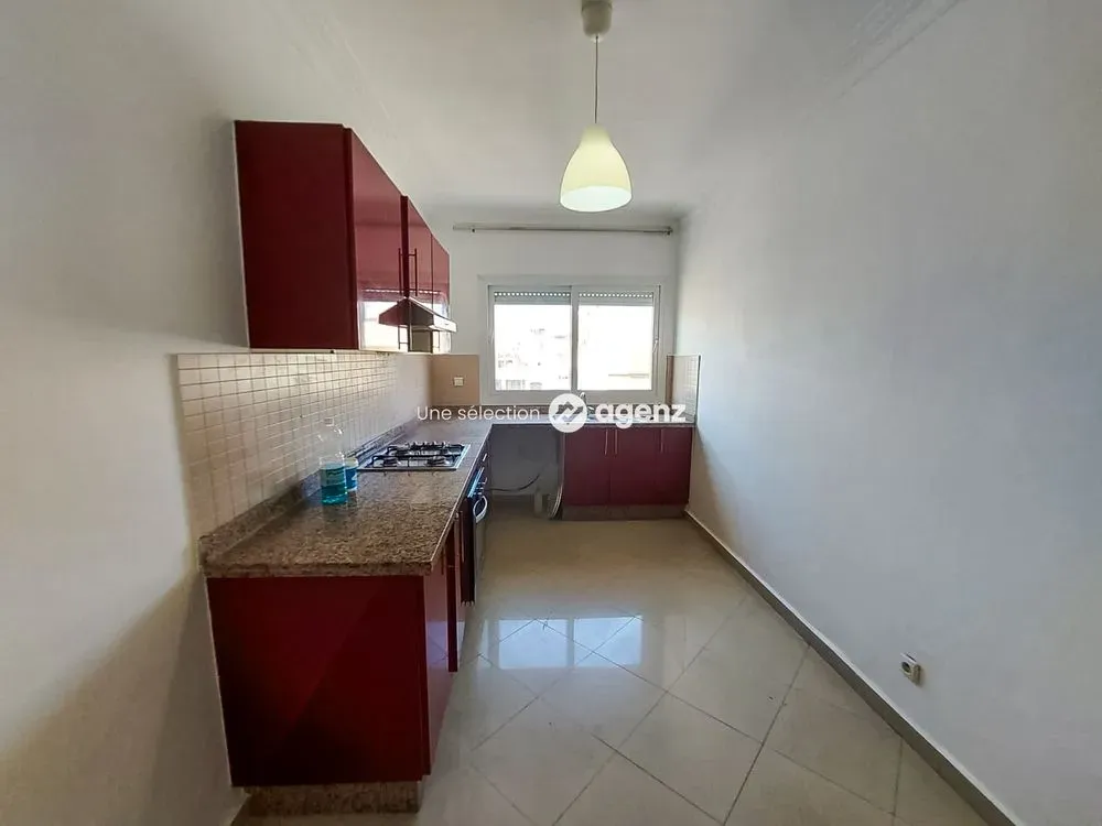 Appartement à vendre 1 640 000 dh 104 m² avec 2 chambres - Anfa Casablanca | Agenz