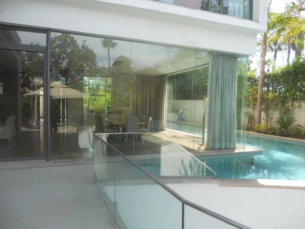Villa à vendre 45 000 000 dh 1 500 m² avec 5 chambres - Anfa Supérieur Casablanca